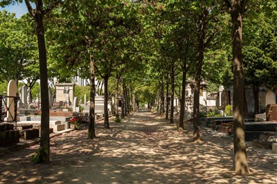 Photo 3 de Visite enquête : Le fantôme du cimetière du Montparnasse | par Cultival