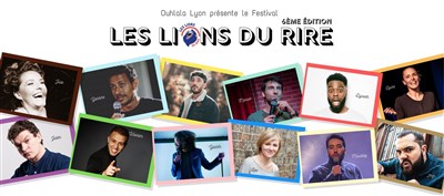 Lions du rire édition 6