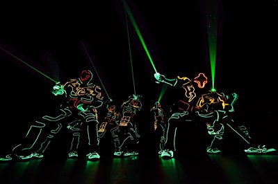 Photo 5 de Lights in the dark | par E.L Squad