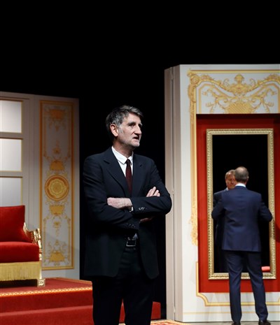 Photo 1 de Le jeu du Président
