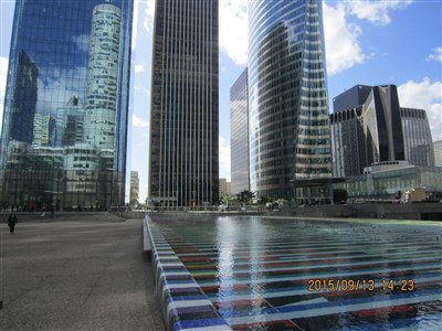 la Défense