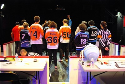 Photo 1 de Match d'Impro
