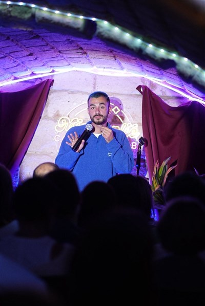 Photo 2 de Micro Plié Comedy Club