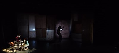 Photo de répétition