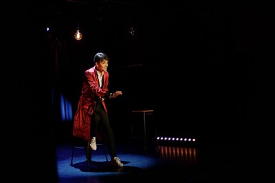 Photo 1 de Les monologues du machin