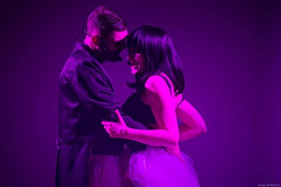 Photo 3 de Cabaret romantique Saint Valentin