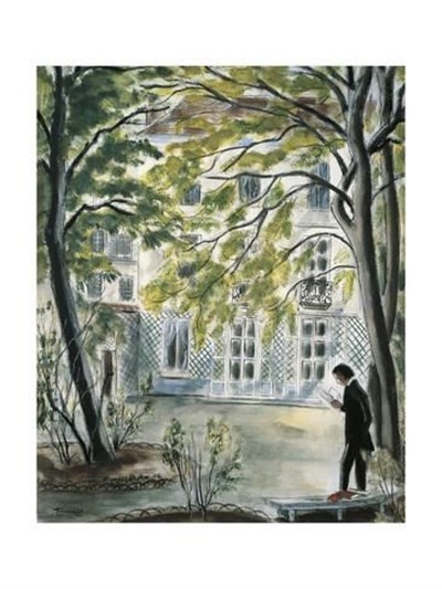 Photo 4 de Visite guidée : De Saint-Germain des Prés à Montparnasse sur les pas de Victor Hugo | par Pierre-Yves Jaslet