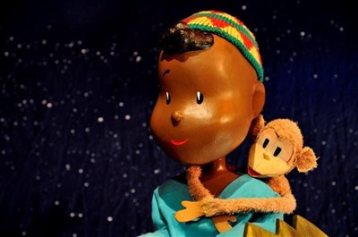 Photo 1 de Boubam et le tam-tam