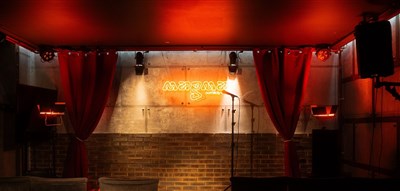 Photo 3 de Magma Comedy Club