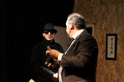 Photo 2 de Le coursier