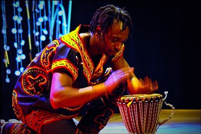 Yako et le labyrinthe musical