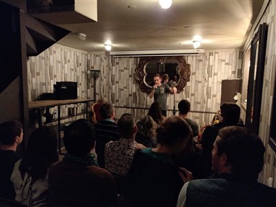 Photo 1 de Le Blague à Part Comedy Club