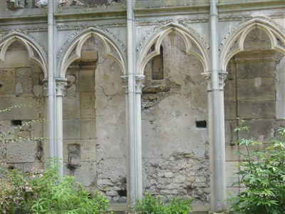 Photo 1 de Visite guidée : Saint-Germain des Prés | par Jean-François Guillot