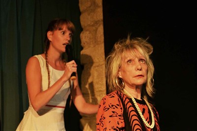 microtheatre