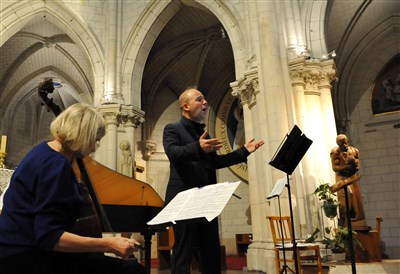 Photo 2 de Résonances Baroques | Hommage aux castrats