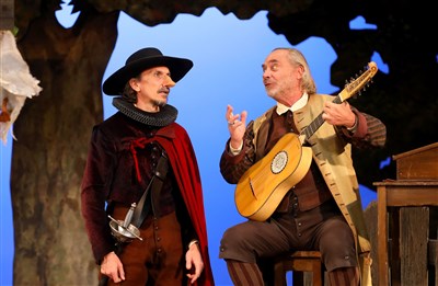 Photo 5 de Cyrano de Bergerac