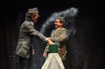 Photo 2 de Conséquences | par Les Paraconteurs
