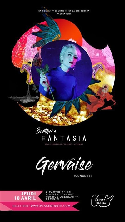 Photo 3 de Bertha's fantasia