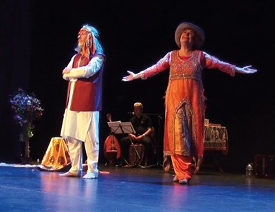 Photo 1 de Mille et une nuits: Le choix de Shéhérazade
