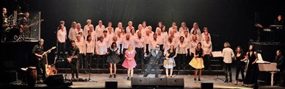 Photo 1 de Berger / Balavoine : La Story