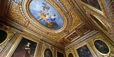 Photo 1 de Les salons baroques de l'Hotel de Lauzun, visite privée | par Artémise