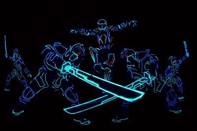 Photo 6 de Lights in the dark | par E.L Squad