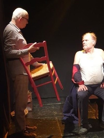 Photo 3 de Une petite douleur, d'Harold Pinter