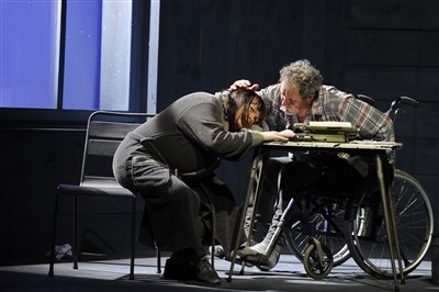 Photo 2 de Misery | avec Myriam Boyer