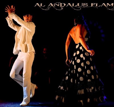 AL ANDALUS FLAMENCO NUEVO