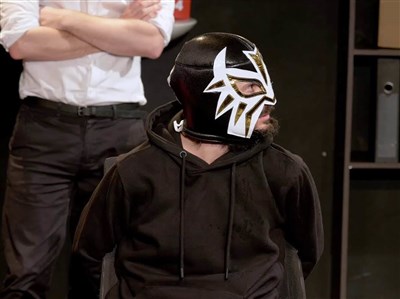 Photo 1 Lucha libre !