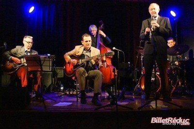 Photo 1 de Original Paris Swing Sextet