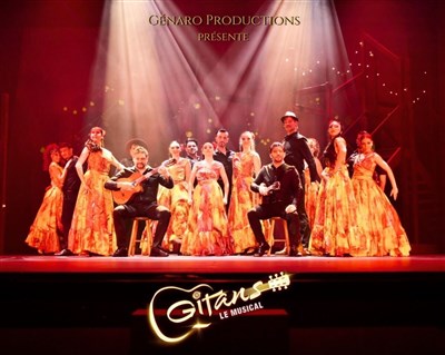 Photo 6 de Gitans, le musical