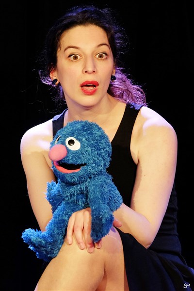 Photo 1 de Laura Elko dans Enfin vieille