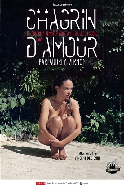 Photo 1 de Audrey Vernon dans Chagrin d'amour