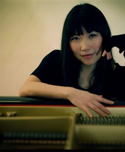Photo 1 de Elles et Eux au piano à quatre mains