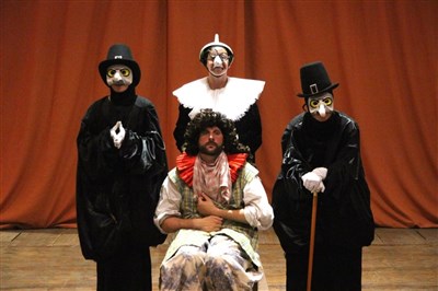 Photo 4 de Monsieur de Pourceaugnac | comédie-ballet