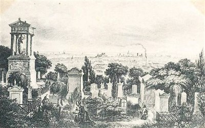 Photo 1 de Visite guidée : Flâneries matinales au père-lachaise | par Jean Noël Baudet- Collinet