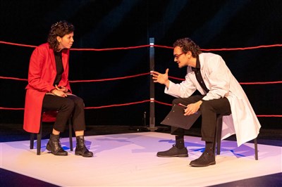 Photo 2 de Zébrures