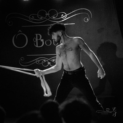 Boys Cabaret Ô Boudoir Lyon