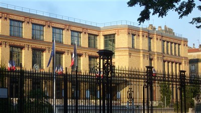 Photo 2 de Visite guidée : Vaugirard et grenelle : des anciens villages au XVe arrondissement moderne