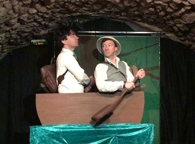 Photo 4 de L'Aventure de l'Inventeur