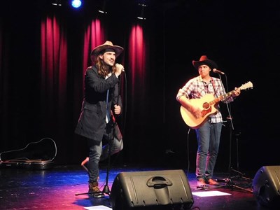 Photo 2 de Les Reds Robins Nashville Part 2