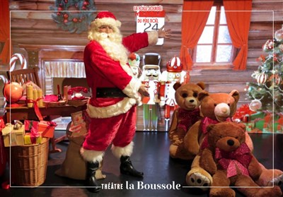 Photo 1 de La folle journée magique du Père Noël