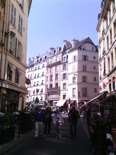 Rue de Buci