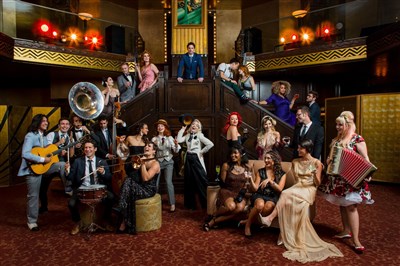 Photo 2 de Postmodern Jukebox