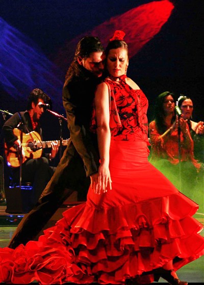 AL ANDALUS FLAMENCO NUEVO