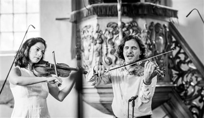 Photo 1 de Tcha Limberger / Liana Gourdjia : Jazz not Jazz