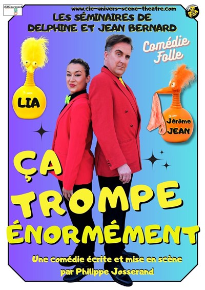 Photo 1 de Ça trompe énormément