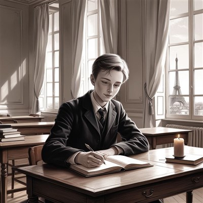 Photo 1 de Atelier de philosophie : Expériences de la nature – Stage intensif pour classes préparatoires scientifiques