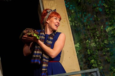 Photo 1 de Eutrot, la comédie musicale d'après Roald Dahl